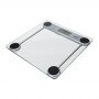 Scales Adler | Maximum weight (capacity) 150 kg | Accuracy 100 g | Glass - 2